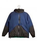 WOOLRICHウールリッチ）の古着「KATAHDIN 2L DOWN PARKA」｜ネイビー