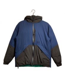 WOOLRICH（ウールリッチ）の古着「KATAHDIN 2L DOWN PARKA」｜ネイビー