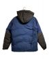 WOOLRICH (ウールリッチ) KATAHDIN 2L DOWN PARKA ネイビー サイズ:M：18000円