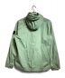 STONE ISLAND (ストーンアイランド) Cotton Zipped Hooded Jacket グリーン サイズ:XL：50000円