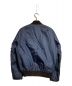 Acne studios (アクネ ストゥディオス) NYLON BOMBER JACKET ネイビー サイズ:48：35000円