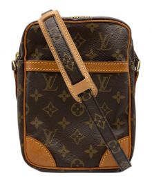 LOUIS VUITTON（ルイ ヴィトン）の古着「ショルダーバッグ」｜ブラウン