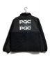 pacific golf club (パシフィックゴルフクラブ) Boa Fleece Blouson ブラック サイズ:M：11000円