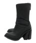 both (ボース) GAO Heel High Zip ブラック サイズ:37：25000円