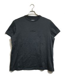 Maison Margiela（メゾンマルジェラ）の古着「Logo Tee」｜グレー