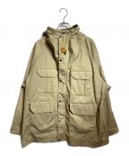 THE NORTHFACE PURPLELABELザ・ノースフェイス パープルレーベル）の古着「65/35 Big Mountain Parka」｜ベージュ