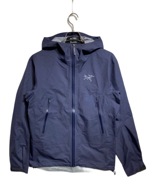 ARC'TERYX（アークテリクス）ARC'TERYX (アークテリクス) BETA LT JACKET ネイビー サイズ:Ｓの古着・服飾アイテム