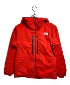 THE NORTH FACEザ ノース フェイス）の古着「WPB Ventrix Hoodie」｜レッド