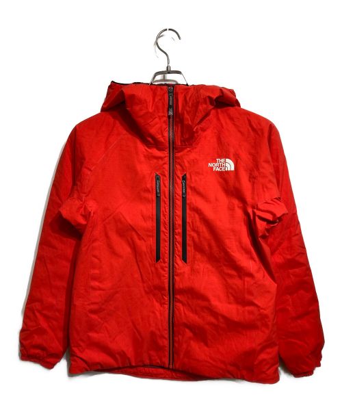 THE NORTH FACE（ザ ノース フェイス）THE NORTH FACE (ザ ノース フェイス) WPB Ventrix Hoodie レッド サイズ:Mの古着・服飾アイテム