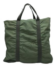 U.S.A.F（ユー エス エー エフ）の古着「HELMET BAG 1st MODEL」｜オリーブ