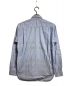 COMME des GARCONS SHIRT (コムデギャルソンシャツ) ダイヤデザインストライプシャツ スカイブルー サイズ:XS：14000円