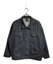 Wrangler×KEBOZ（ラングラー×ケボズ）の古着「WIDE DENIM JACKET」｜インディゴ