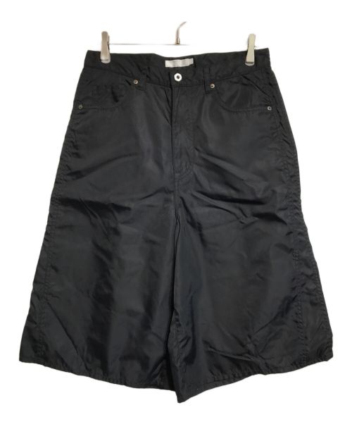 ROTOL（ロトル）ROTOL (ロトル) TRIPLE SEEM 6P NYLON SHORTS ブラック サイズ:3の古着・服飾アイテム