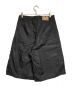 ROTOL (ロトル) TRIPLE SEEM 6P NYLON SHORTS ブラック サイズ:3：15000円