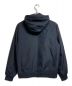 FRED PERRY (フレッドペリー) PADDED HOODED BRENTHAM JACKET ブラック サイズ:M：15000円