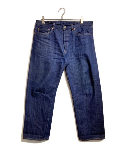 LEVI'S（リーバイス）LEVI'S (リーバイス) 1966’s 501XX復刻デニム インディゴ サイズ:96㎝(W38）の古着・服飾アイテム