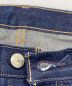 中古・古着 LEVI'S (リーバイス) 1966’s 501XX復刻デニム インディゴ サイズ:96㎝(W38）：16000円