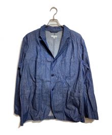 Engineered Garments（エンジニアド ガーメンツ）の古着「Bedford Jacket 11oz Cone Denim」｜インディゴ