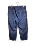 Engineered Garments (エンジニアド ガーメンツ) Fatigue Pant Indigo 12oz Denim インディゴ サイズ:L：12000円