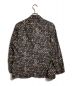 Engineered Garments (エンジニアド ガーメンツ) Loiter Jacket-Olive Cotton Batik ネイビー×ボルドー サイズ:S：18000円