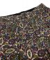 中古・古着 Engineered Garments (エンジニアド ガーメンツ) Olive Cotton Batik パンツ ネイビー×ボルドー サイズ:S：10000円