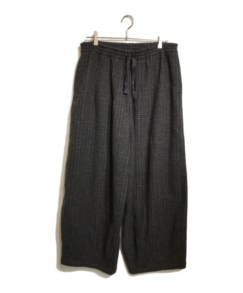 Needles（ニードルズ）Needles (ニードルズ) H.D.P. Pant - Wool Glen Plaid ブラウン サイズ:Mの古着・服飾アイテム