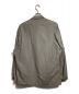 HERILL (ヘリル) Ripstop P-41 Coverall Jacket グレー サイズ:3：16000円