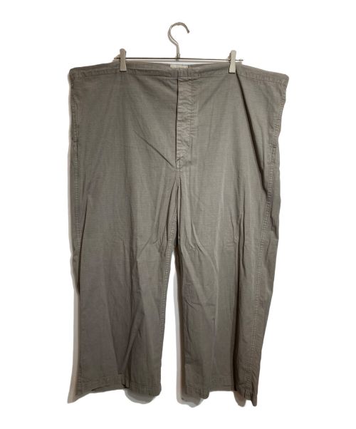 HERILL（ヘリル）HERILL (ヘリル) RIPSTOP WORKPANTS グレー サイズ:1の古着・服飾アイテム