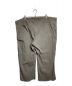 HERILL (ヘリル) RIPSTOP WORKPANTS グレー サイズ:1：10000円