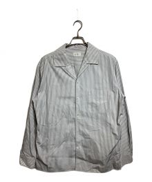 LEMAIRE（ルメール）の古着「CONVERTIBLE COLLAR LS SHIRT」｜ホワイト