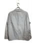 LEMAIRE (ルメール) CONVERTIBLE COLLAR LS SHIRT ホワイト サイズ:L：20000円