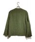 Needles (ニードルズ) Cowboy V Neck Shirt グリーン サイズ:M：12000円