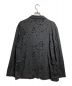 Engineered Garments (エンジニアド ガーメンツ) Loiter Jacket - Flocking Splatter グレー サイズ:L：20000円