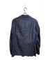 SCYE (サイ) The Stylist Japan (ザスタイリストジャパン) DOUBLE BREATED DENIM JACKET インディゴ サイズ:L：20000円