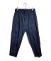 SCYE（サイ）の古着「WAIST DRAWSTRING TROUSERS」｜インディゴ