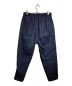 SCYE (サイ) The Stylist Japan (ザスタイリストジャパン) WAIST DRAWSTRING TROUSERS インディゴ サイズ:L：12000円