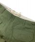 中古・古着 Engineered Garments (エンジニアド ガーメンツ) Over Pant Olive Cotton Ripstop カーキ サイズ:M：14000円