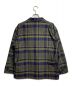 Engineered Garments (エンジニアド ガーメンツ) ロイターチェックジャケット ブルー サイズ:S：15000円