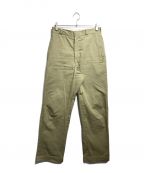 US ARMYユーエスアーミー）の古着「Chino Trousers」｜ベージュ