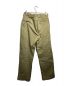 US ARMY (ユーエスアーミー) Chino Trousers ベージュ サイズ:32：12000円