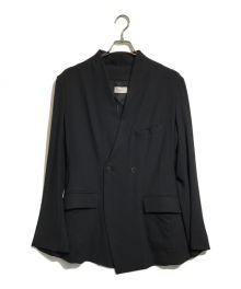 BED J.W. FORD（ベッドフォード）の古着「Dinner Jacket」｜ブラック