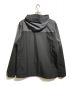 Patagonia (パタゴニア) Boulder Fork Rain Jacket グレー×ブラック サイズ:M：16000円