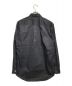 ISSEY MIYAKE MEN (イッセイミヤケメン) レギュラーシャツ ブラック サイズ:L：14000円