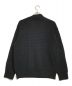 The CLASIK (ザ クラシック) WOOL CASHMERE SILK SHOULDER OP KINTEN ブラック サイズ:48：15000円