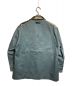 BLAMINK (ブラミンク) TWILL SHC JKT グリーン サイズ:48：25000円