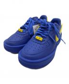 NIKE×AMBUSHナイキ×アンブッシュ）の古着「AIR FORCE 1 LOW SP AMBUSH」｜ブルー