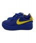 NIKE (ナイキ) AMBUSH (アンブッシュ) AIR FORCE 1 LOW SP AMBUSH ブルー サイズ:US4 未使用品：10000円