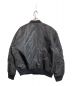 DIESEL (ディーゼル) J-TANKERボンバージャケット ブラック サイズ:XXL：15000円