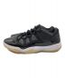 NIKE (ナイキ) AIR JORDAN 11 RETRO LOW ブラック サイズ:US13：10000円