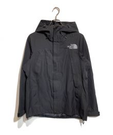 THE NORTH FACE（ザ ノース フェイス）の古着「MOUNTAIN JACKET」｜ブラック